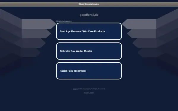 goodforall.de