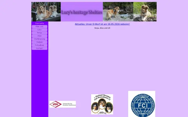 lucysheritage.de