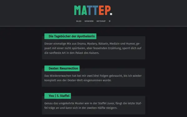 mattep.de