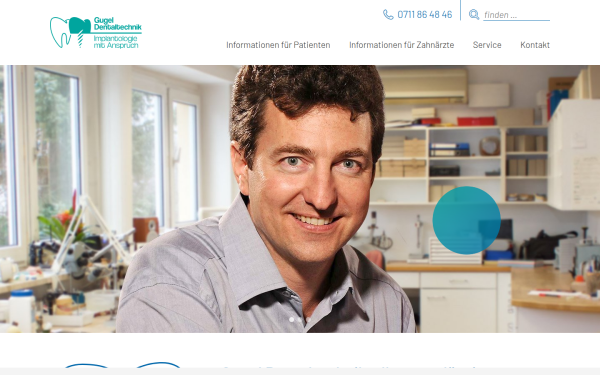 www.gugel-dental.de