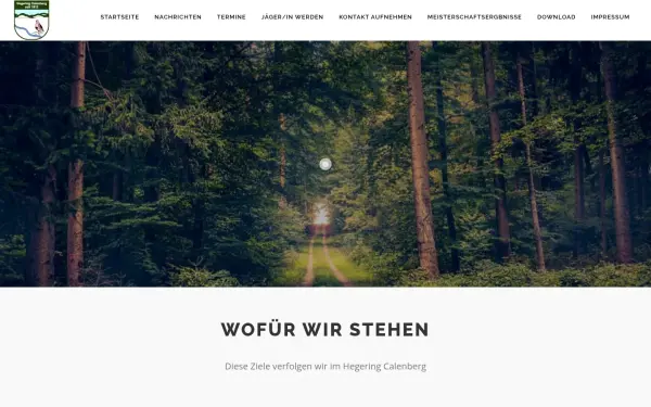 www.hegeringcalenberg.de