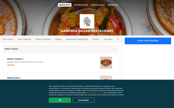 www.ganesha-indian-restaurant-graz.at