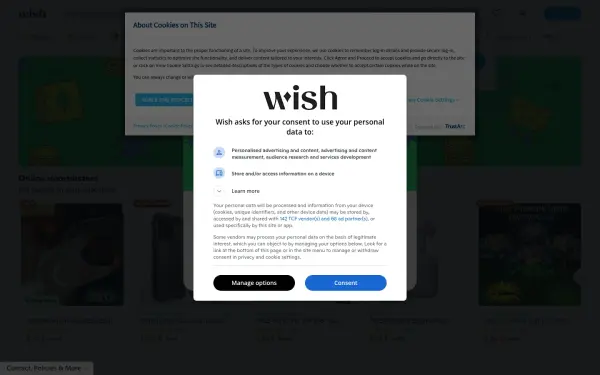 www.wish.com