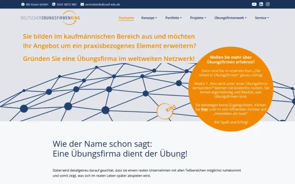 deutscher-uebungsfirmenring.de