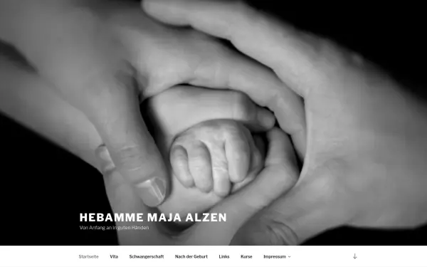 www.hebamme-maja-alzen.de