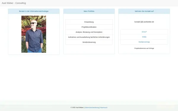 axelweber.de