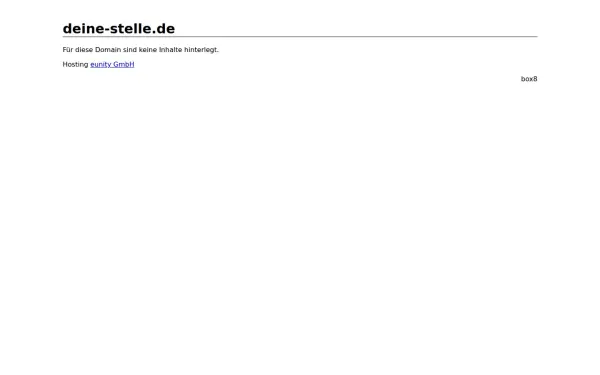 deine-stelle.de