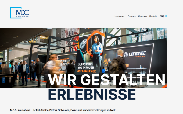mdcinternational.de