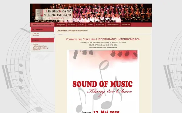 liederkranz-unterrombach.de