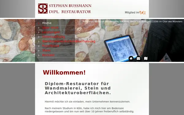 www.dipl-restaurator.de