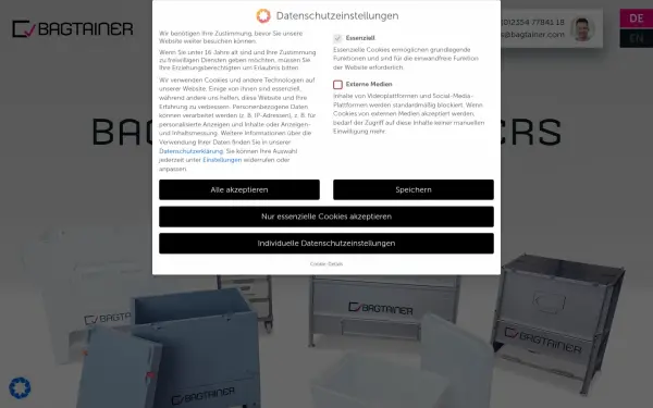 bagtainer.com