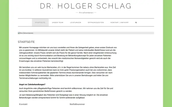 drschlag.de