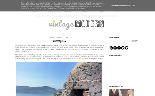 www.thevintagemodern.com