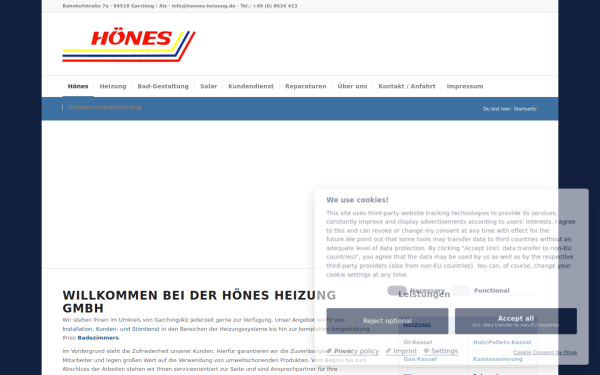www.hoenes-heizung.de