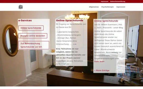 www.dr-evermann.de