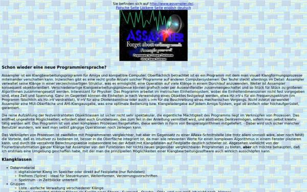assampler.de