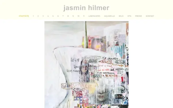 jasminhilmer.de