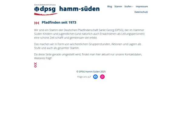 dpsg-hamm-sueden.de