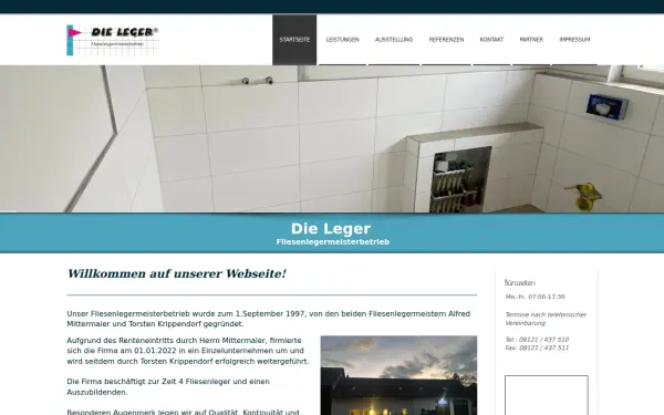 dieleger.de