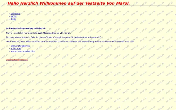 marol.de
