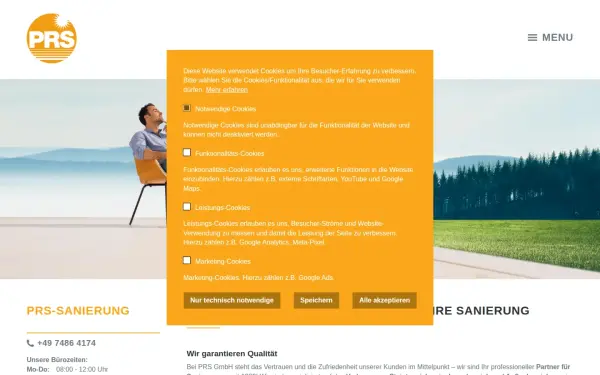 prs-fussbodentechnik.de