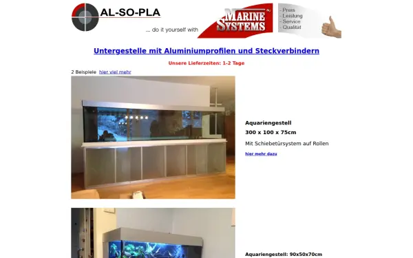 aquariengestelle.de