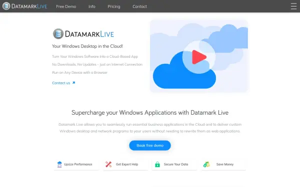 datamark.live