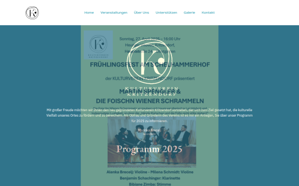 kulturvereinkritzendorf.at