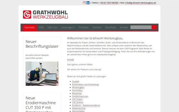 www.grathwohl-werkzeugbau.de