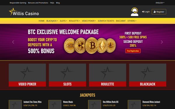 www.williscasino.com