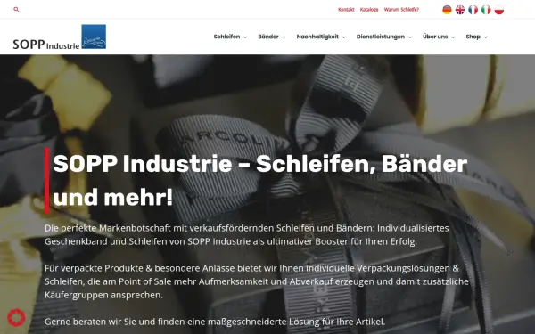 www.sopp.de