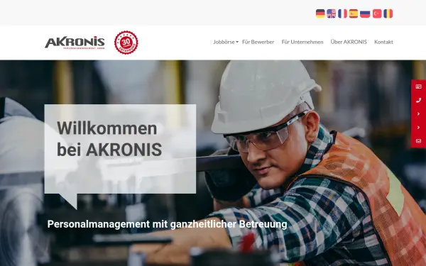 www.akronis-personal.de