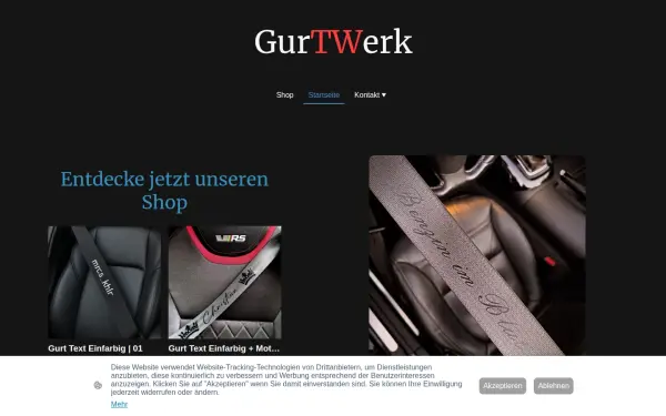 www.gurtwerk.de