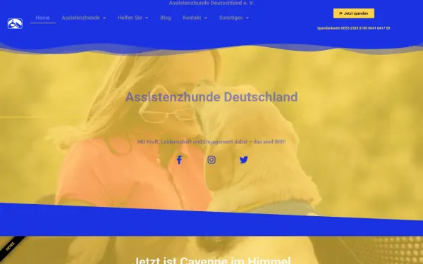 assistenzhunde-deutschland.de