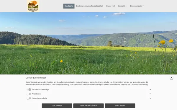 hausruf-paradies.de