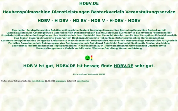 hdbv.de