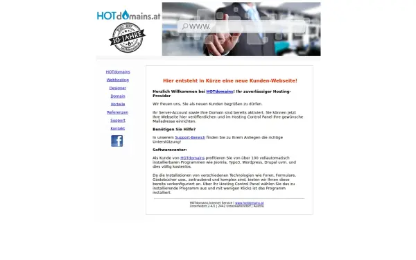 hotdomains7.at