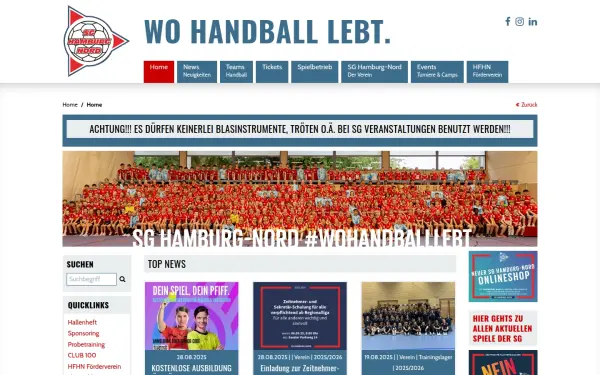 www.sg-hamburg-nord.de