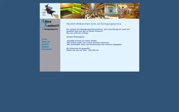 az-reinigungsservice.de