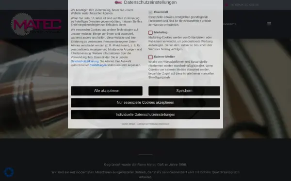 www.matec-gbr.de