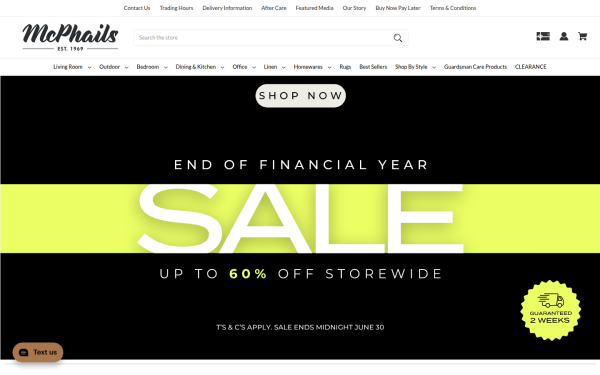 mcphails.com.au