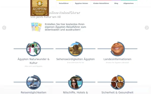 www.aegypten-online.de