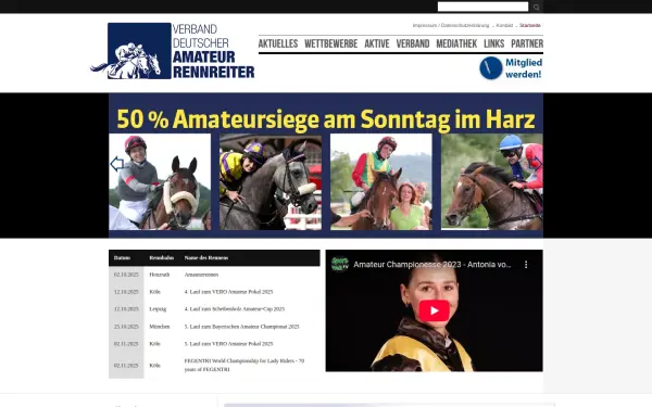 amateurrennsport.de