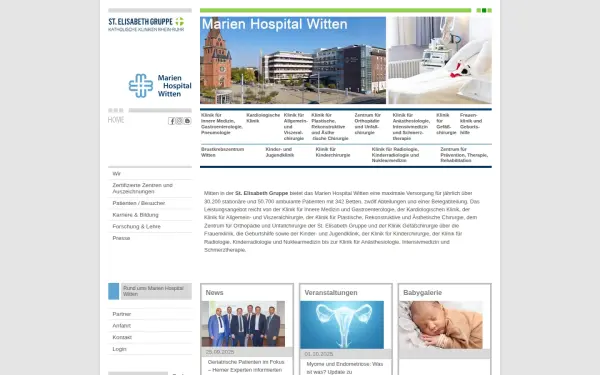 www.marien-hospital-witten.de