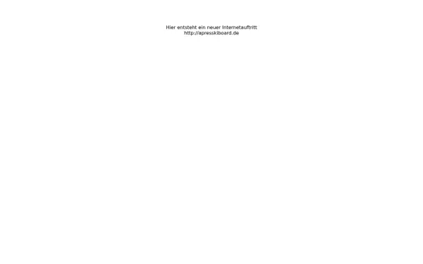 apresskiboard.de