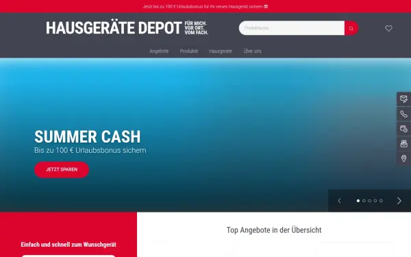 www.hausgeraete-depot.de