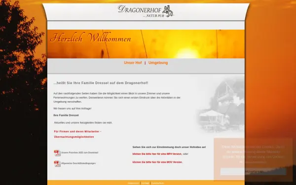 dragonerhof.de