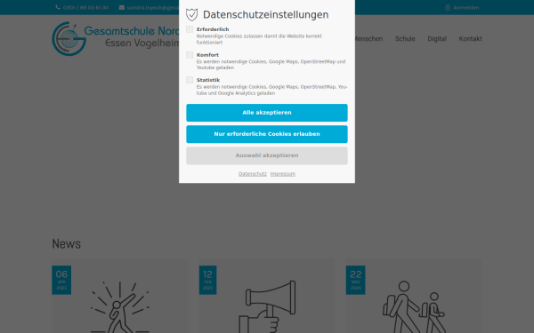 gesamtschulenord.de