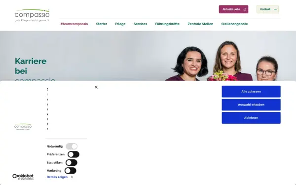 karriere.compassio.de