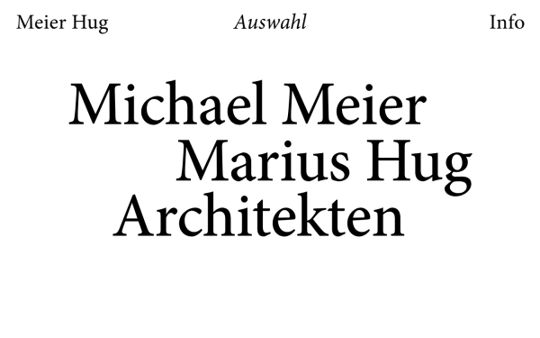 meierhug.ch